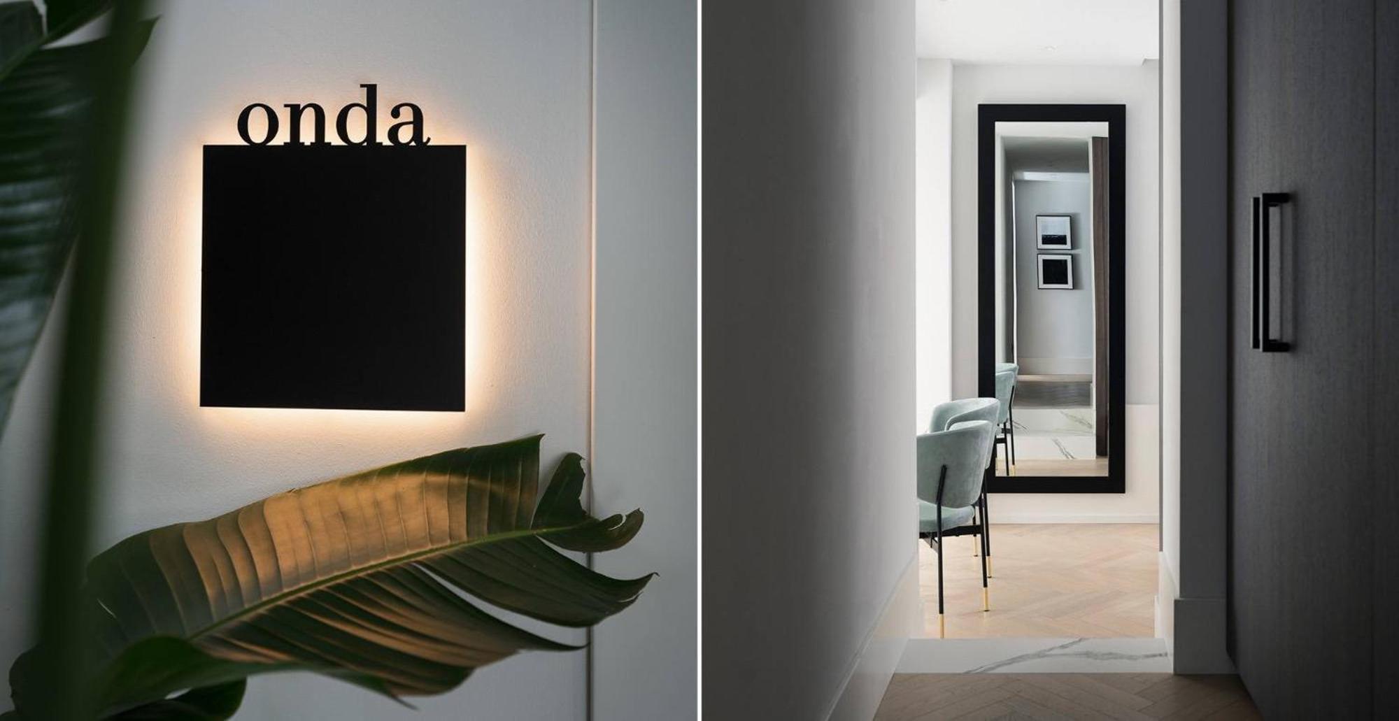 Casa Riva Hotell Riccione Eksteriør bilde