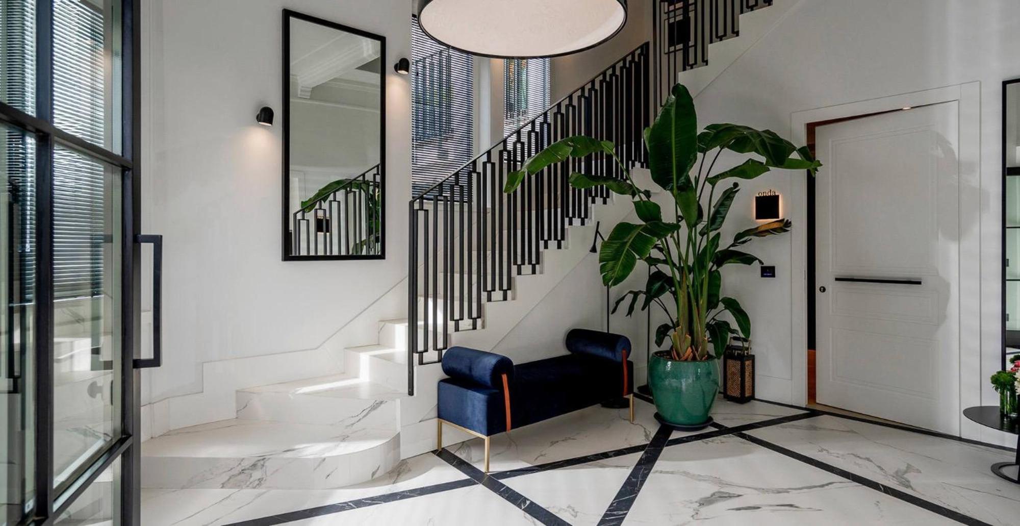 Casa Riva Hotell Riccione Eksteriør bilde