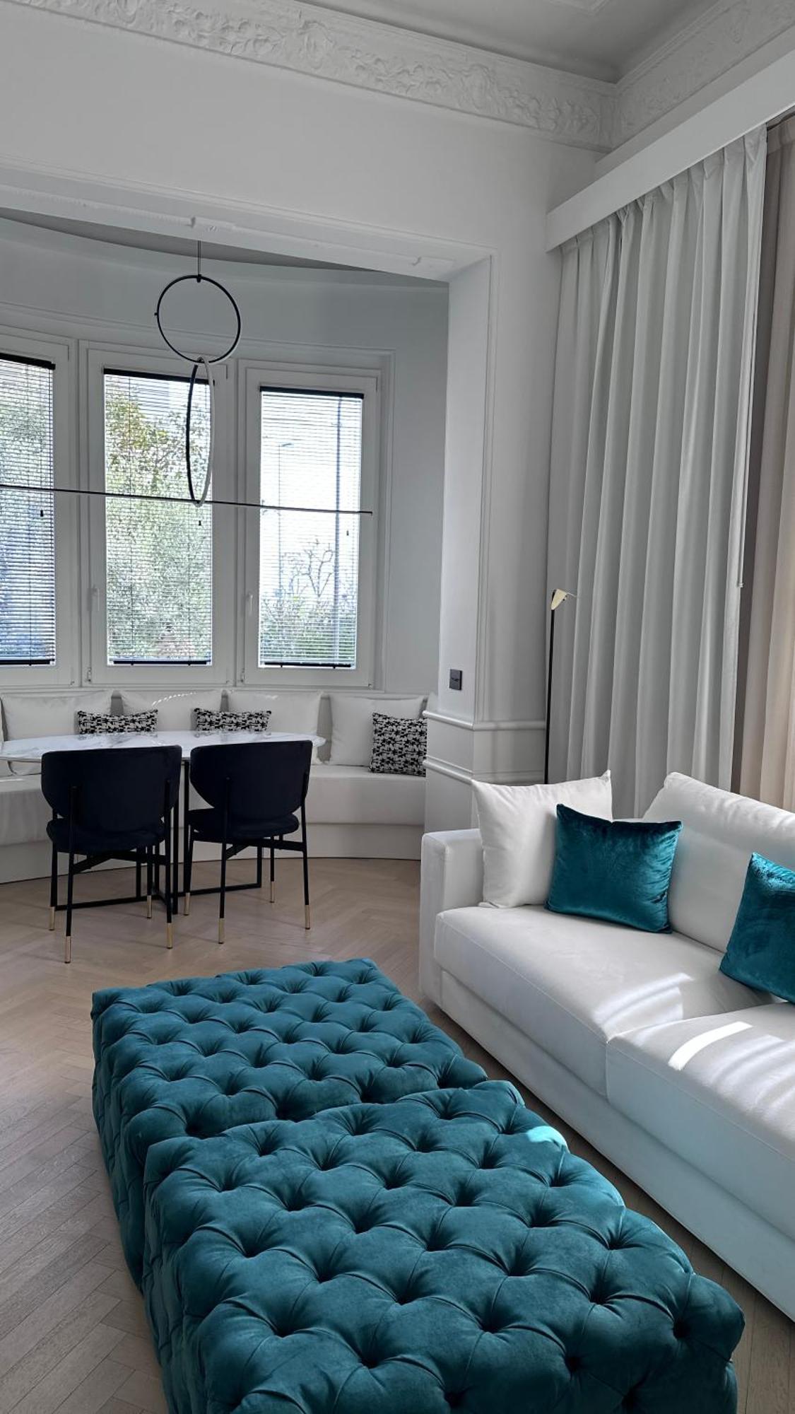 Casa Riva Hotell Riccione Eksteriør bilde