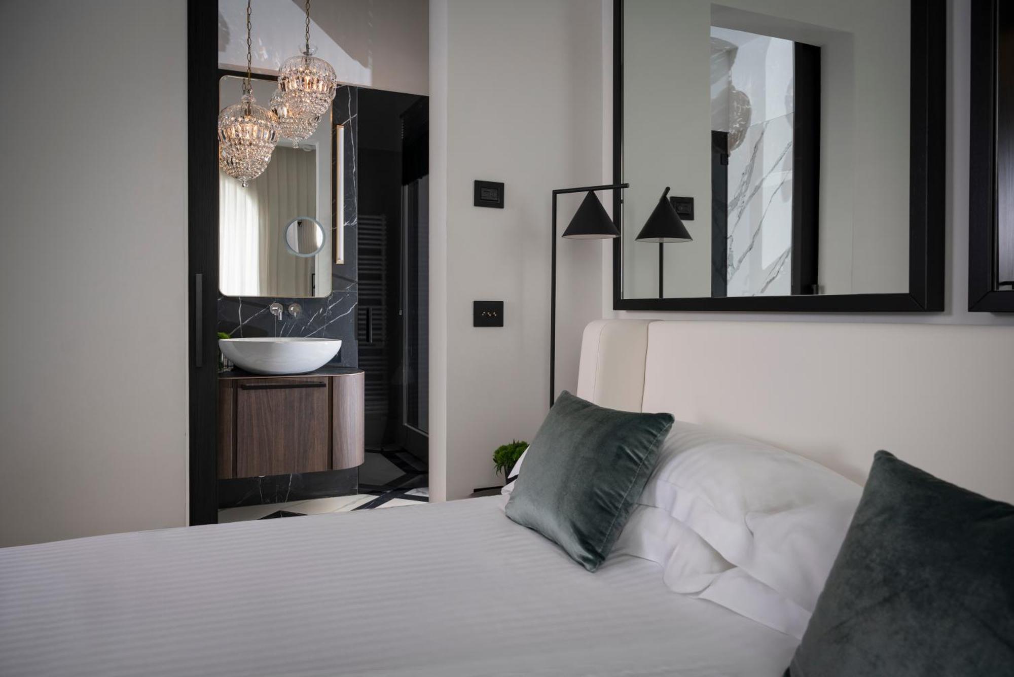Casa Riva Hotell Riccione Eksteriør bilde