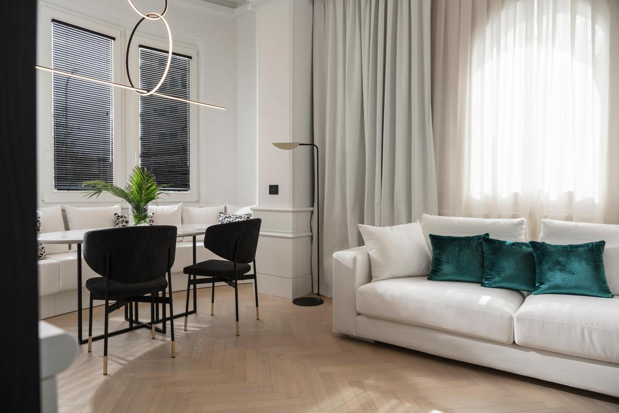 Casa Riva Hotell Riccione Eksteriør bilde