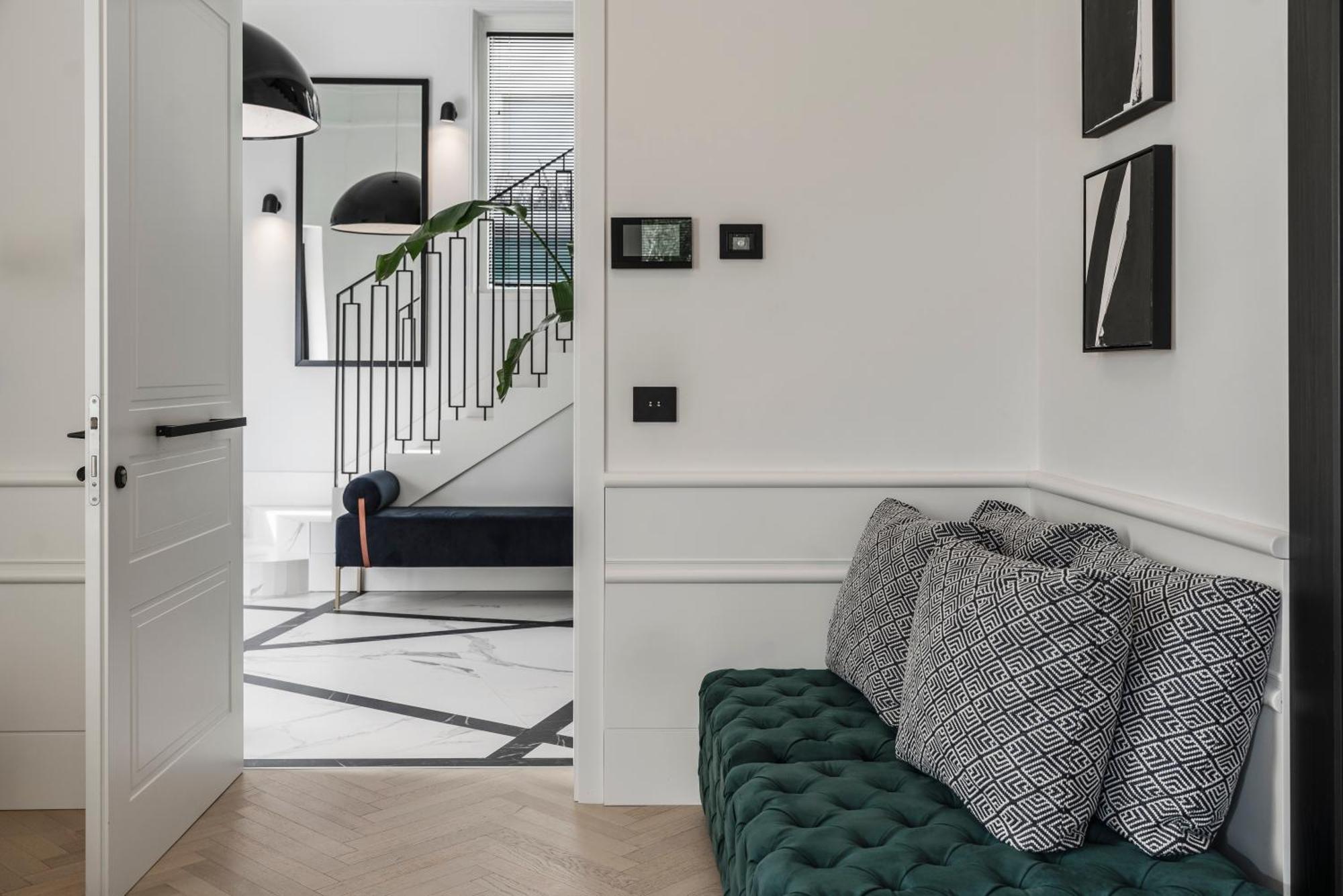 Casa Riva Hotell Riccione Eksteriør bilde
